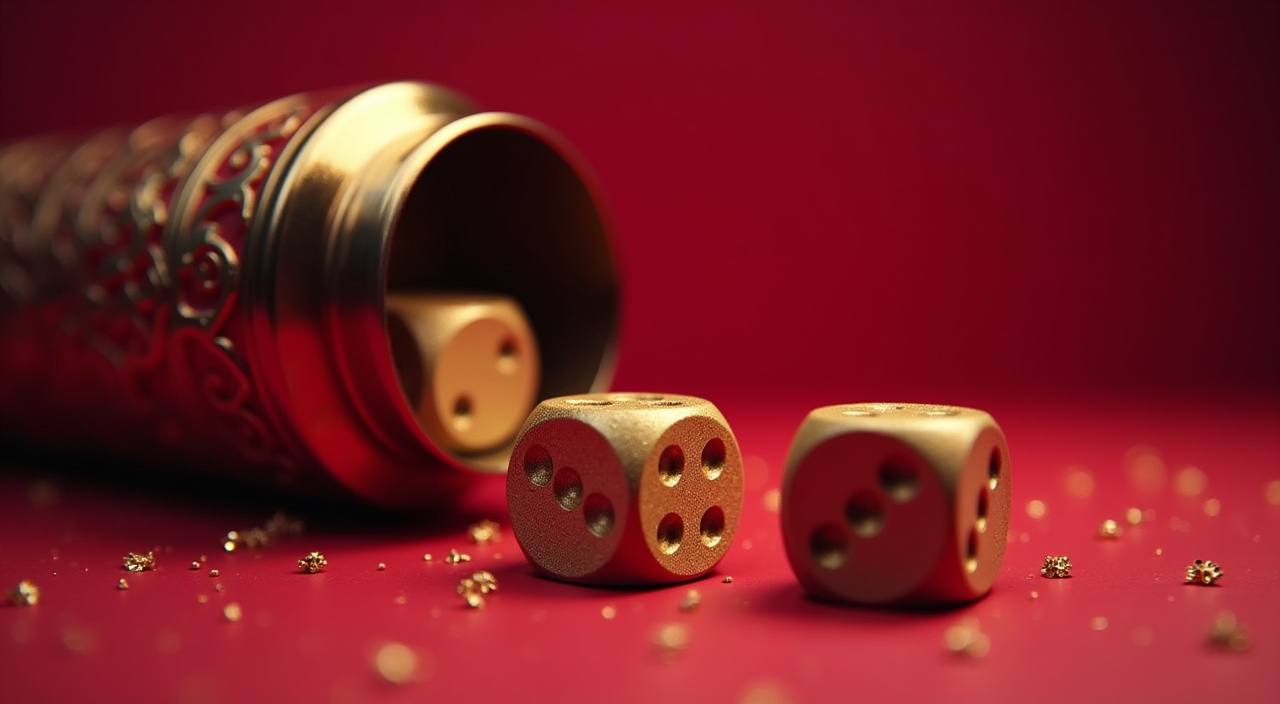 winfortune Roll the Dice at winfortune India
